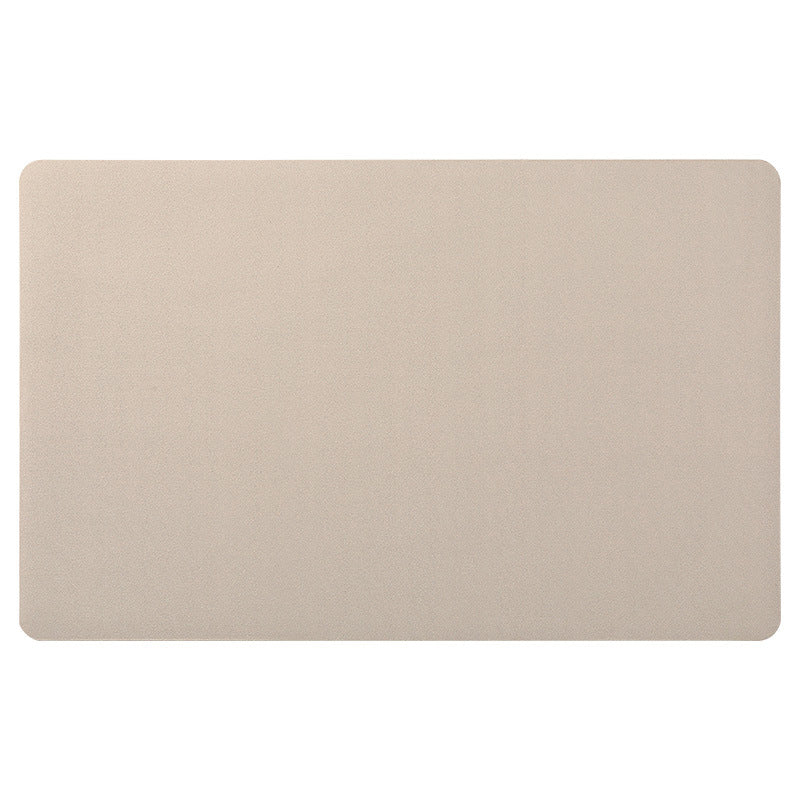 Einfarbige Rutschfeste Badematte aus Diatomeenerde – Schnell Trocknend & Leicht zu Reinigen