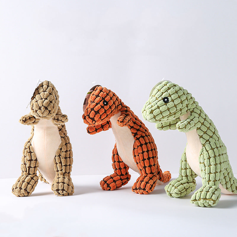 Dog toys for playing, chewing and tugging 