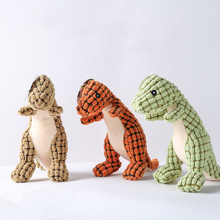 Dog toys for playing, chewing and tugging 