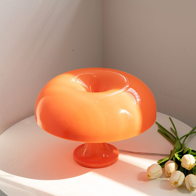 Rechargeable Mushroom Table Lamp