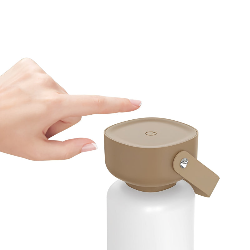 Portable camping lamp – Rechargeable LED lantern with USB &amp; waterproof design