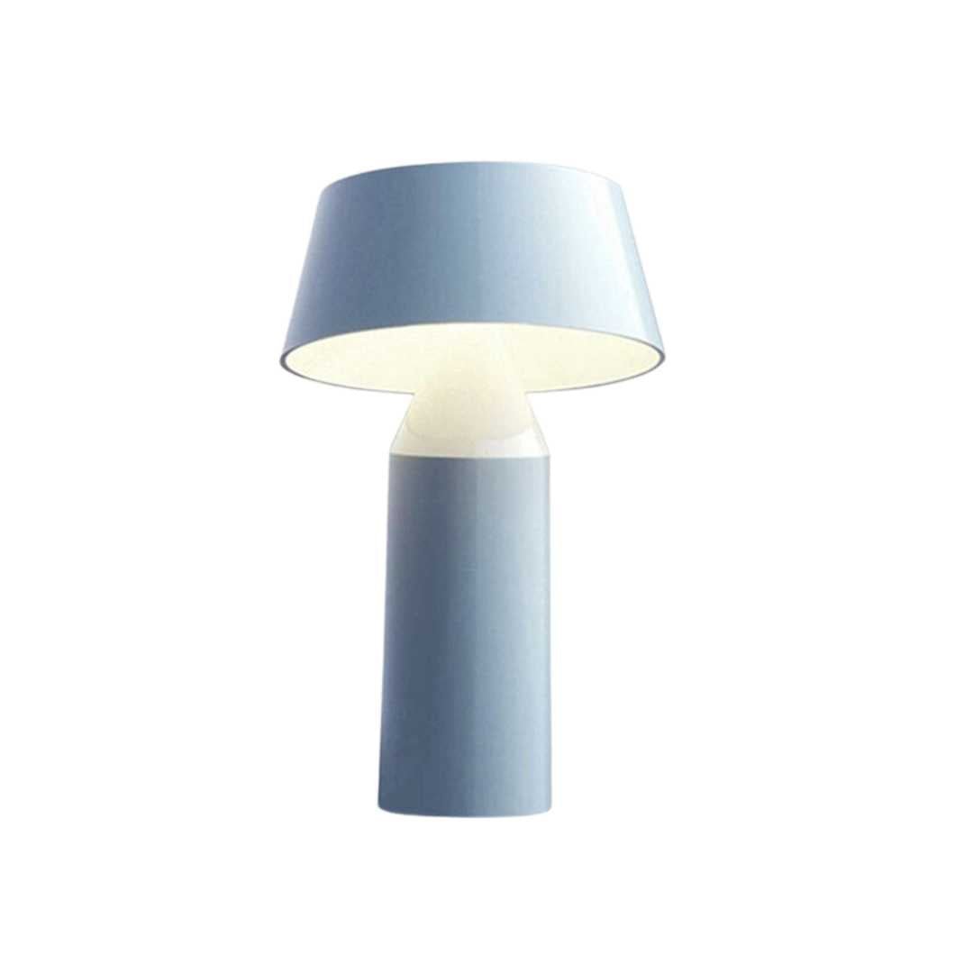 Metal Table Lamp Wired Design