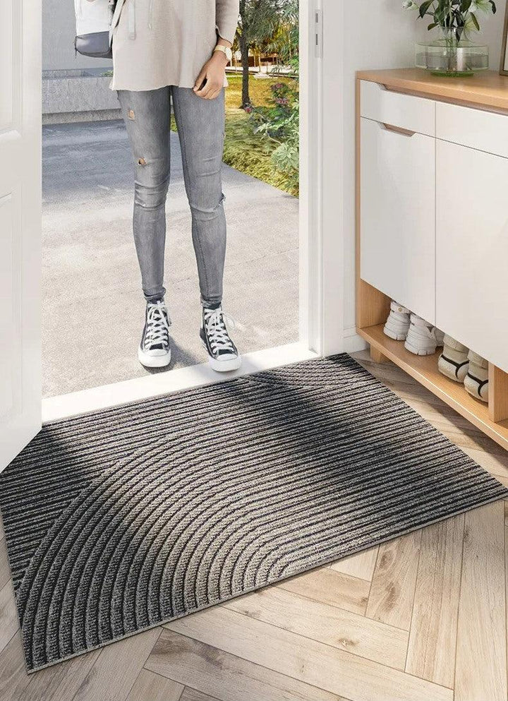 Non-slip doormat – sand trap, easy to clean &amp; robust
