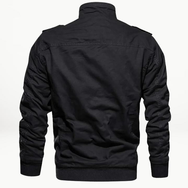 Men's Winter Jacket with Modern Design