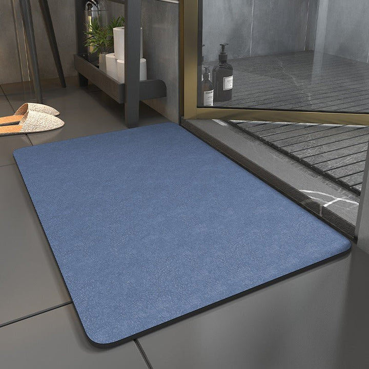 Non-slip bath mat, quick-drying – safe &amp; hygienic