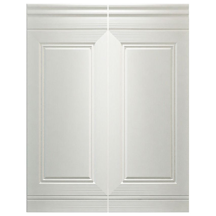 Waterproof wall protection panels for gluing – simple &amp; elegant