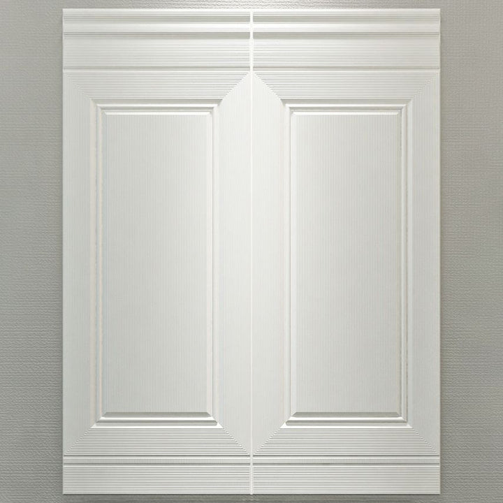 Waterproof wall protection panels for gluing – simple &amp; elegant