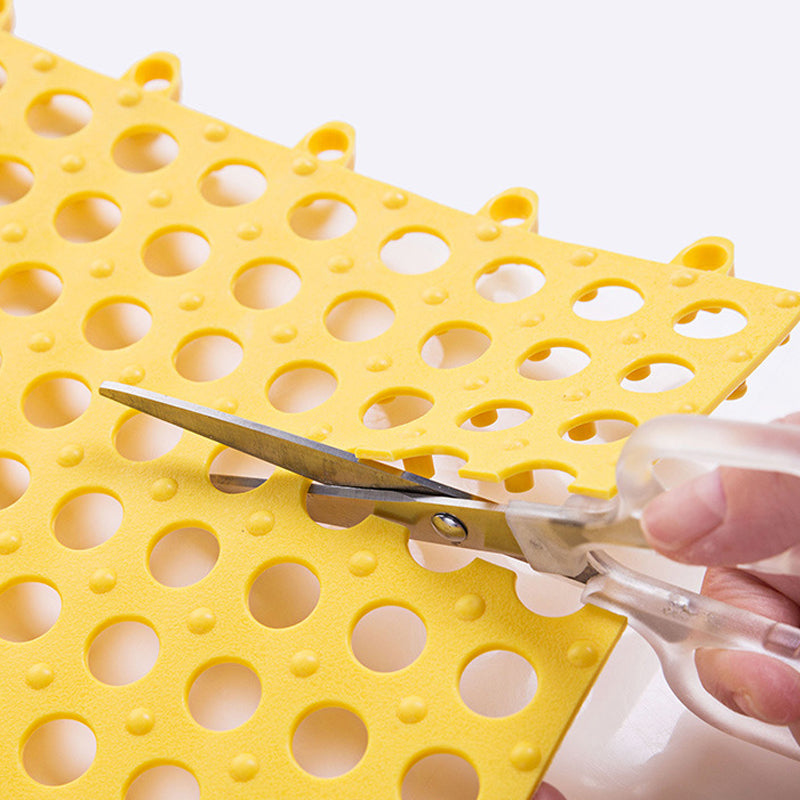 Seamable anti-slip bathroom mat – Safe, versatile &amp; customizable