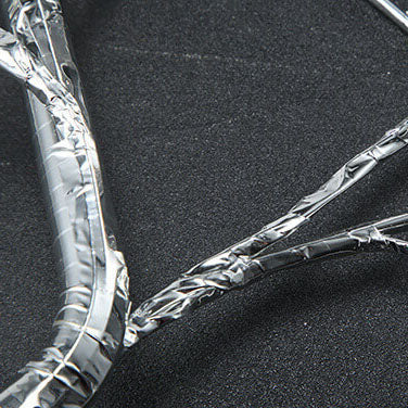 LED table lamp with copper wire – dimmable &amp; USB rechargeable