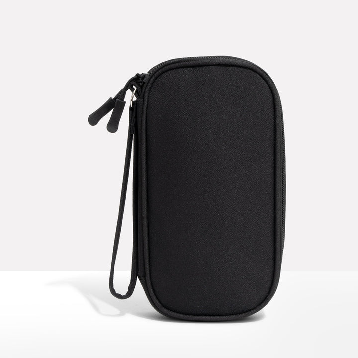 Electronics organizer for cables &amp; accessories – compact &amp; shockproof