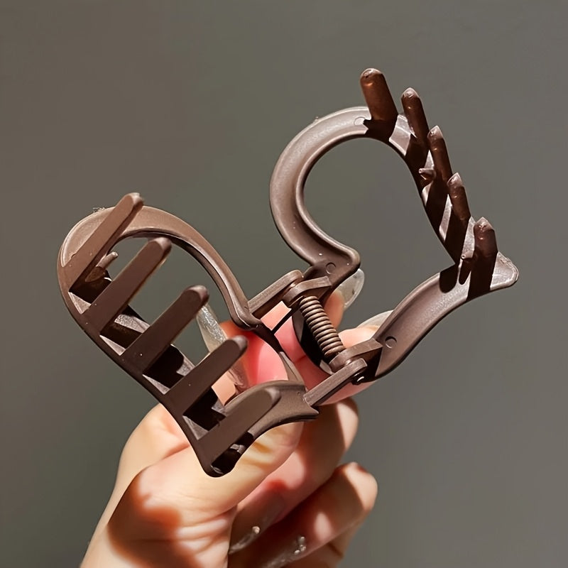 11-piece hair clip set for women