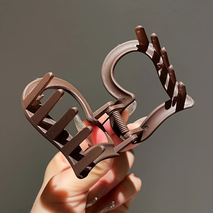 11-piece hair clip set for women