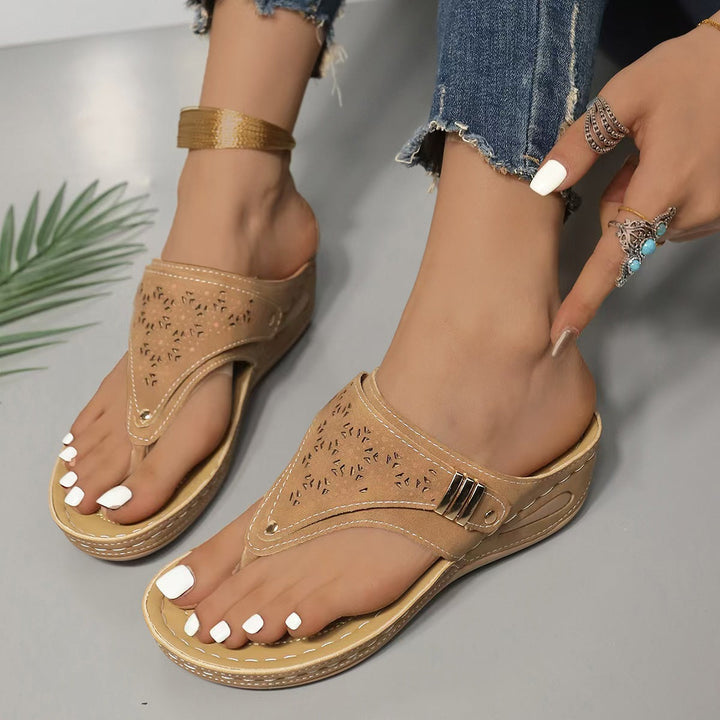 Women’s Wedge Heel Comfort Sandals Summer 2026