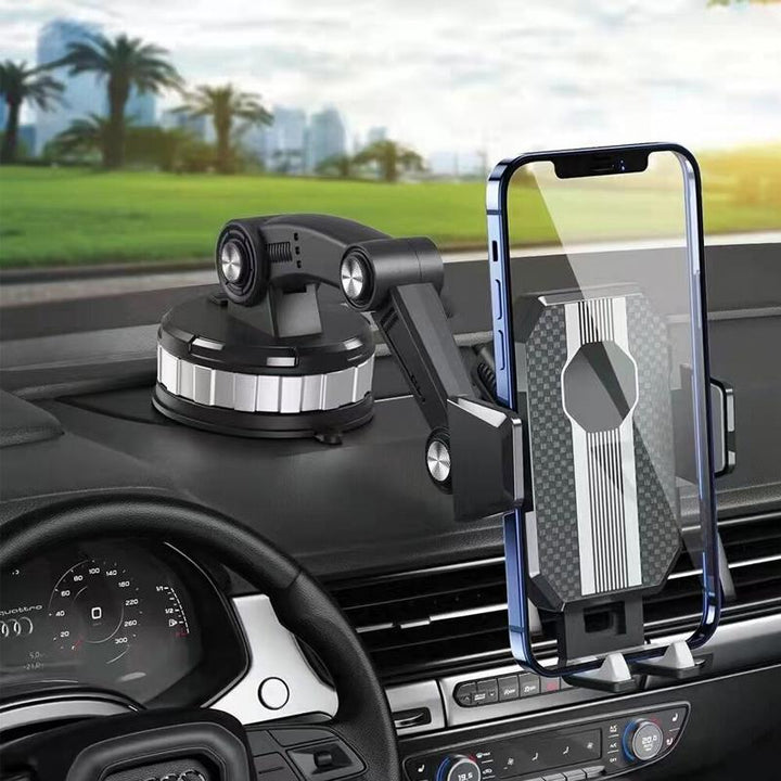 360° Super Adsorption Smartphone Car Mount