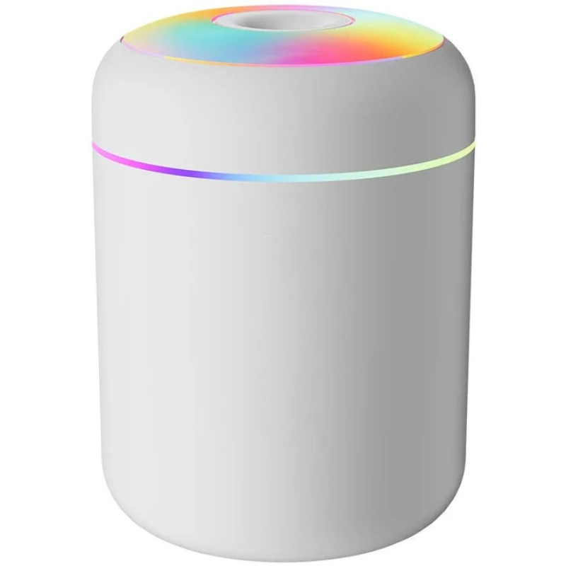 Portable Mini USB Diffuser – Compact Humidifier for Home, Car &amp; Travel