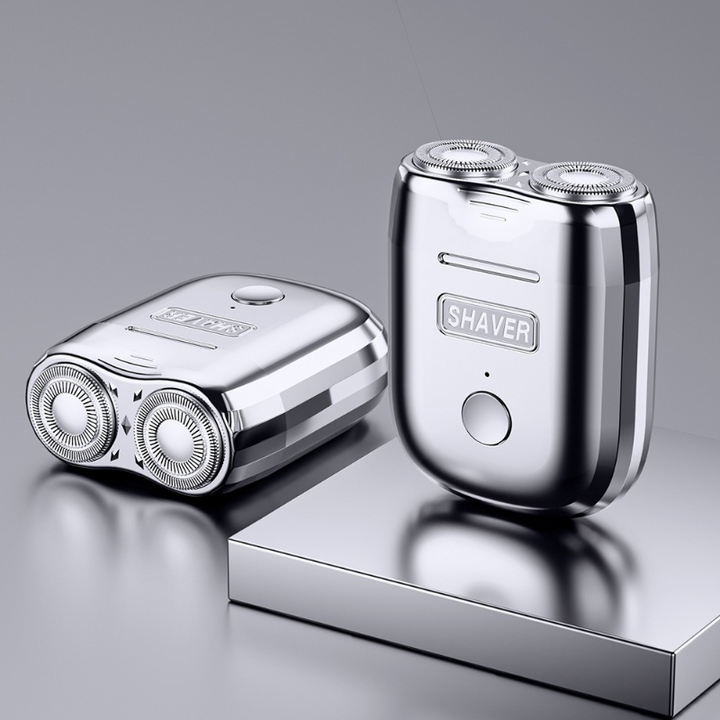 Portable Mini Shaver – Compact Electric Shaver for Smooth Skin