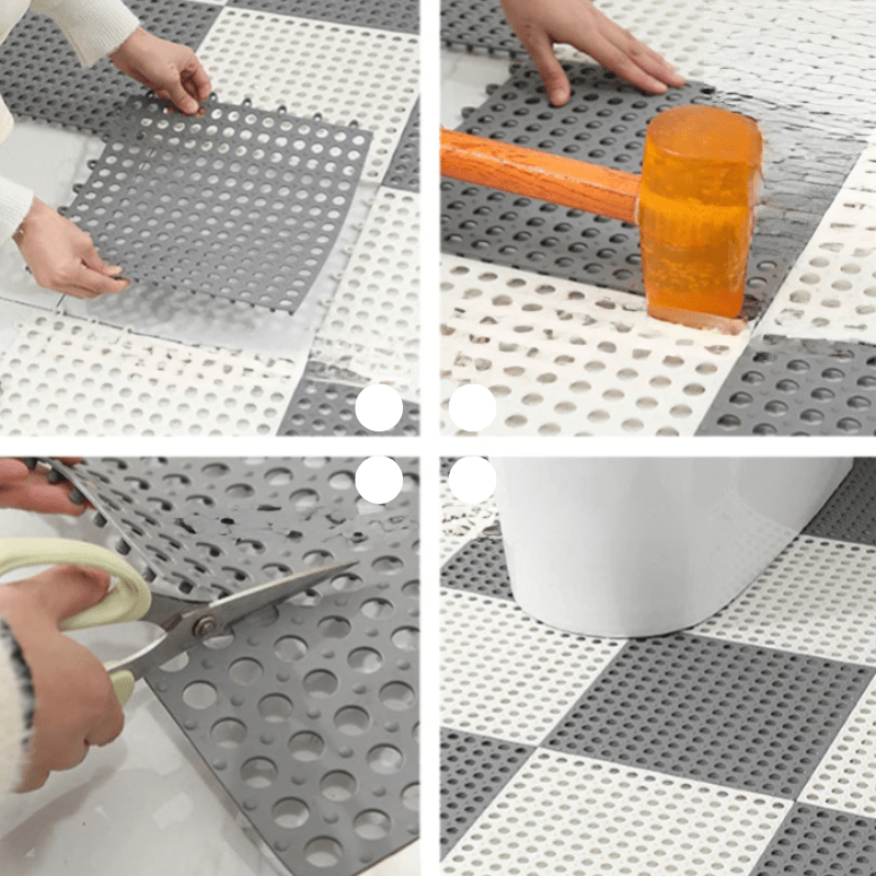 Non-slip shower mat – Soft, water-resistant &amp; mold-resistant