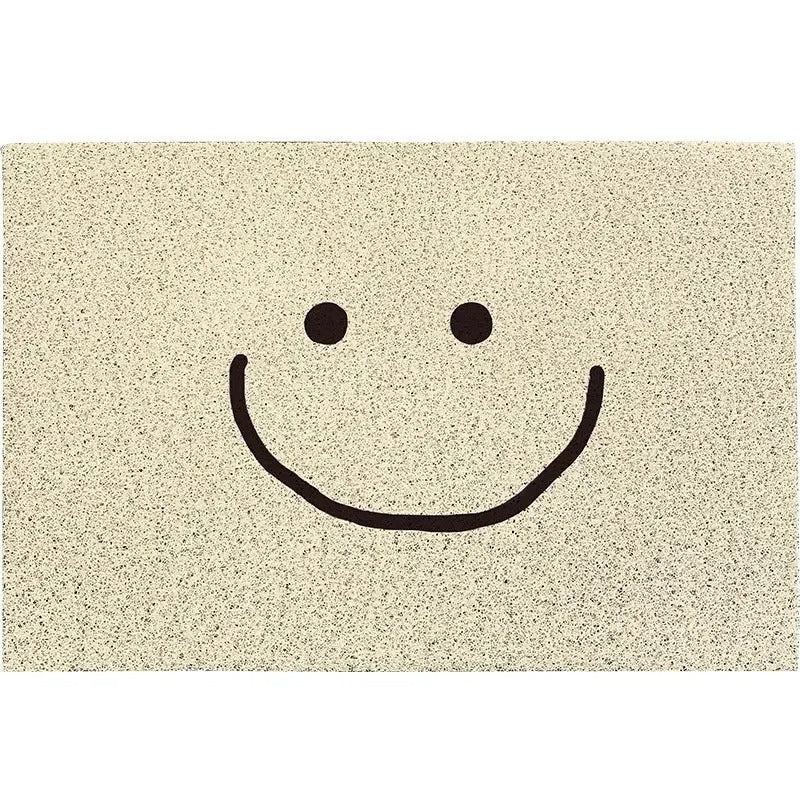 Mood Emoji Doormats – Fun Designs for the Entrance Area 
