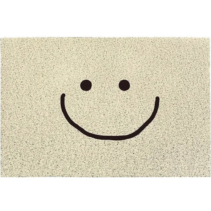 Mood Emoji Doormats – Fun Designs for the Entrance Area 