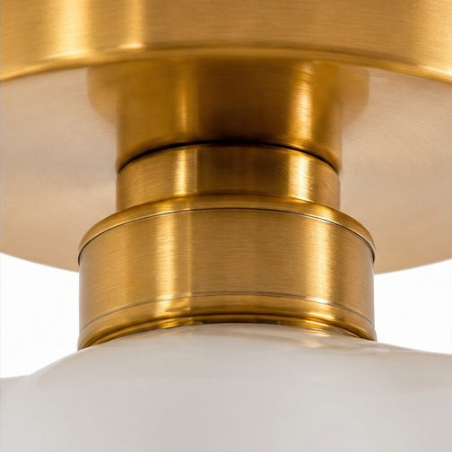 Ceramic Pendant Light Modern Flower Design