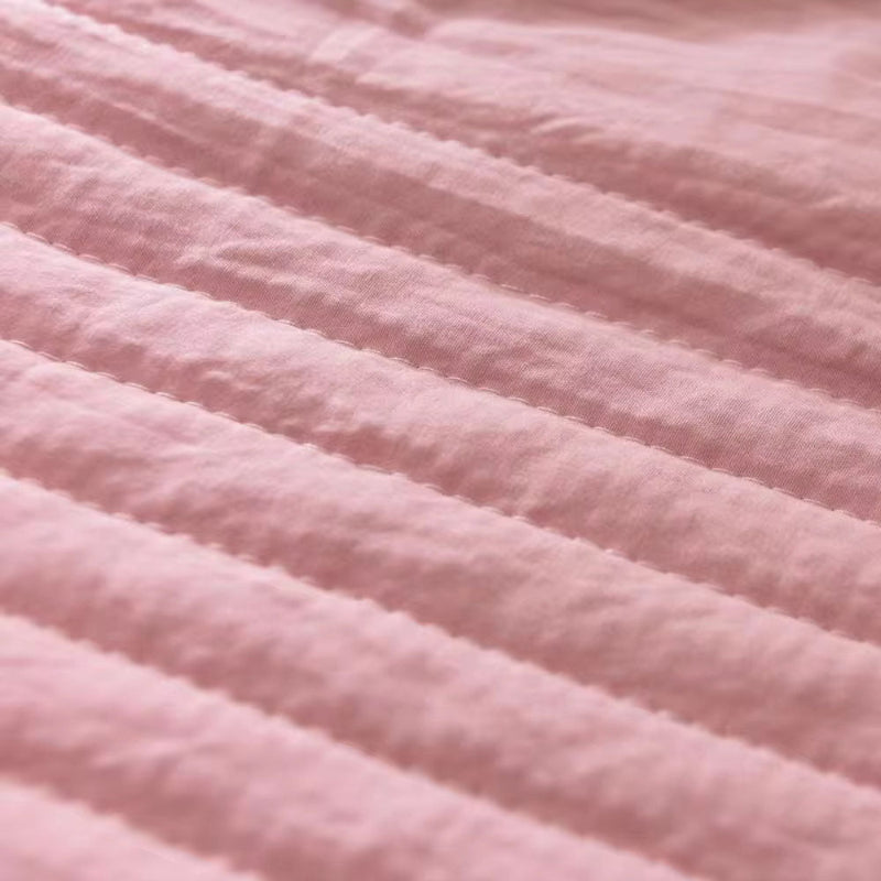 Cooling summer blanket – Breathable blanket for refreshing nights