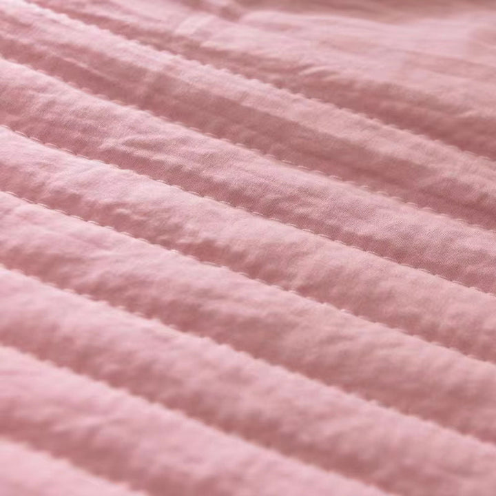 Cooling summer blanket – Breathable blanket for refreshing nights