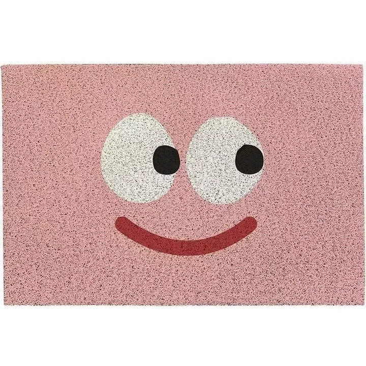 Mood Emoji Doormats – Fun Designs for the Entrance Area 