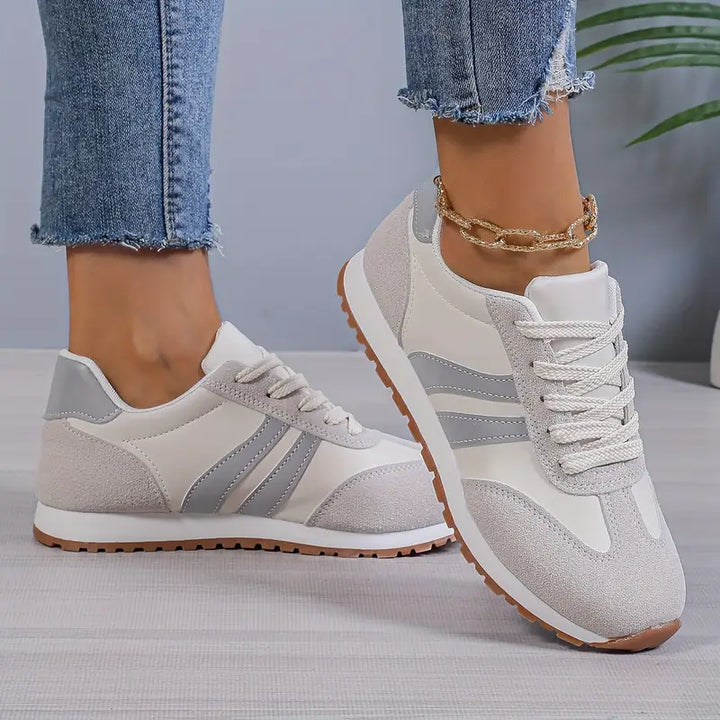 Women's Sneakers with Modern Design