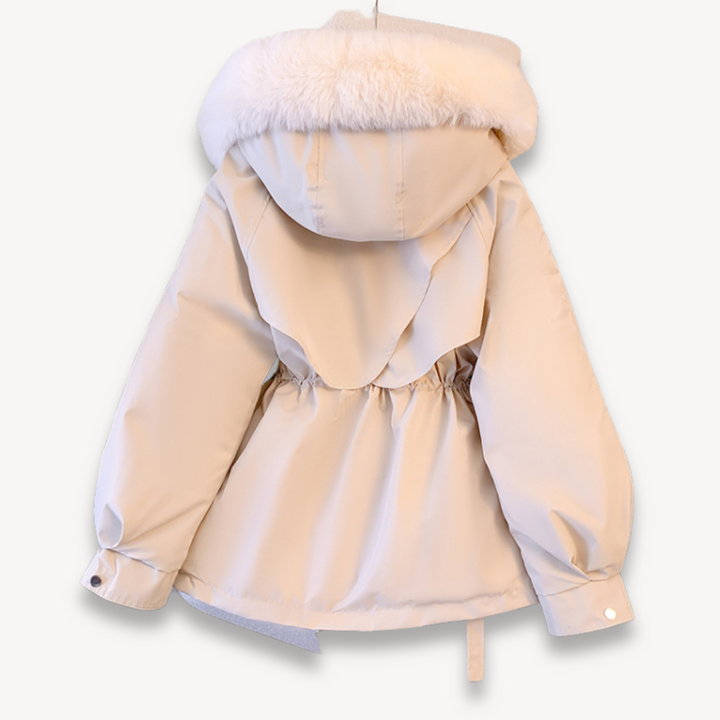 Women's Winter Parka with Hood