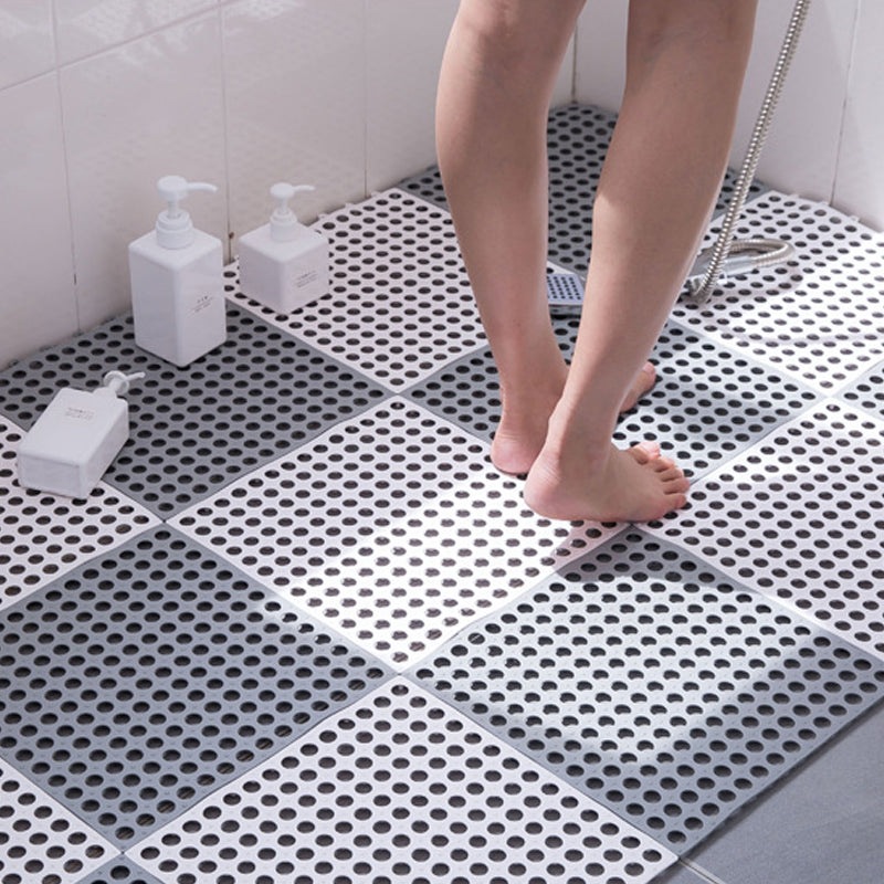 Seamable anti-slip bathroom mat – Safe, versatile &amp; customizable