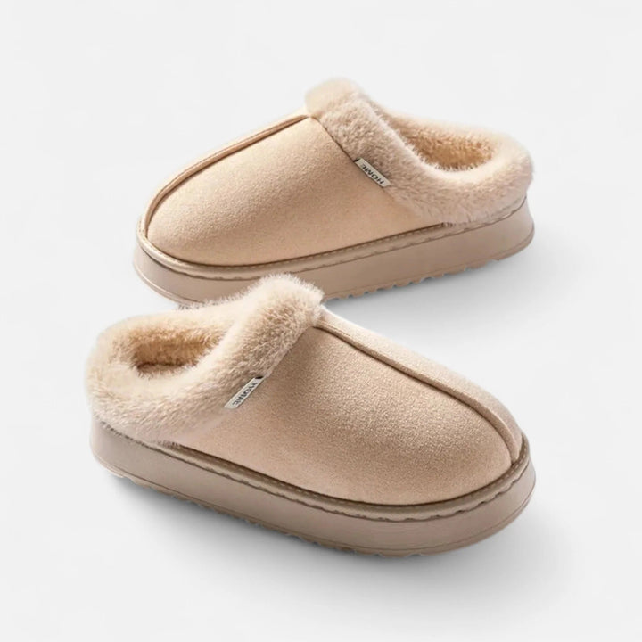 Women's Plush Slippers for Winter