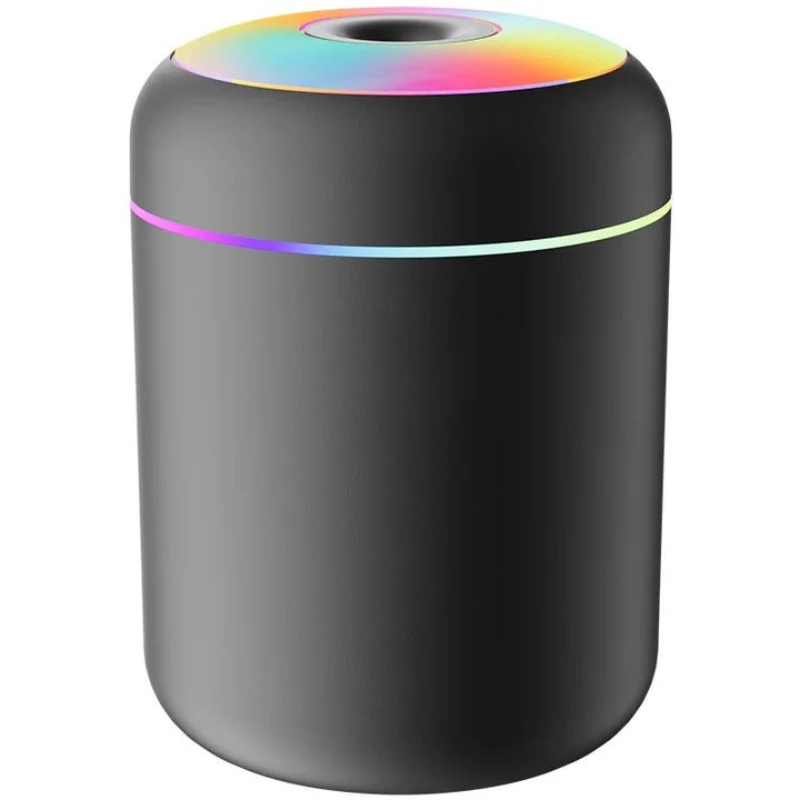 Portable Mini USB Diffuser – Compact Humidifier for Home, Car &amp; Travel