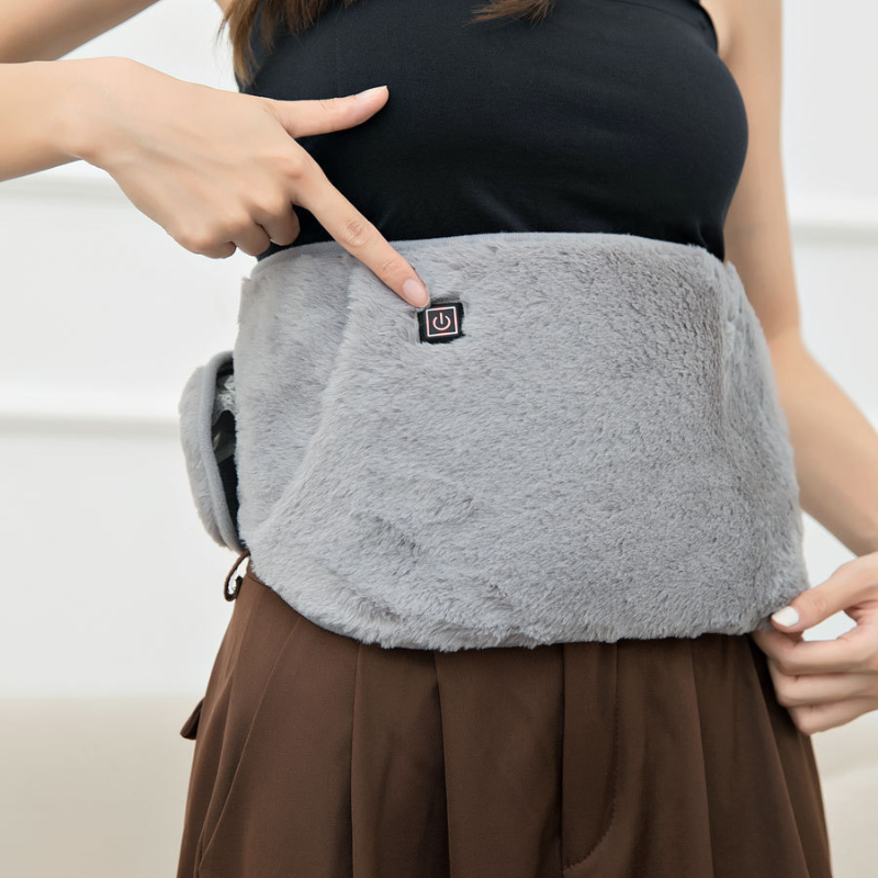 Women's Heat Belt – Rechargeable Abdominal Warmer for Lower Abdominal Discomfort