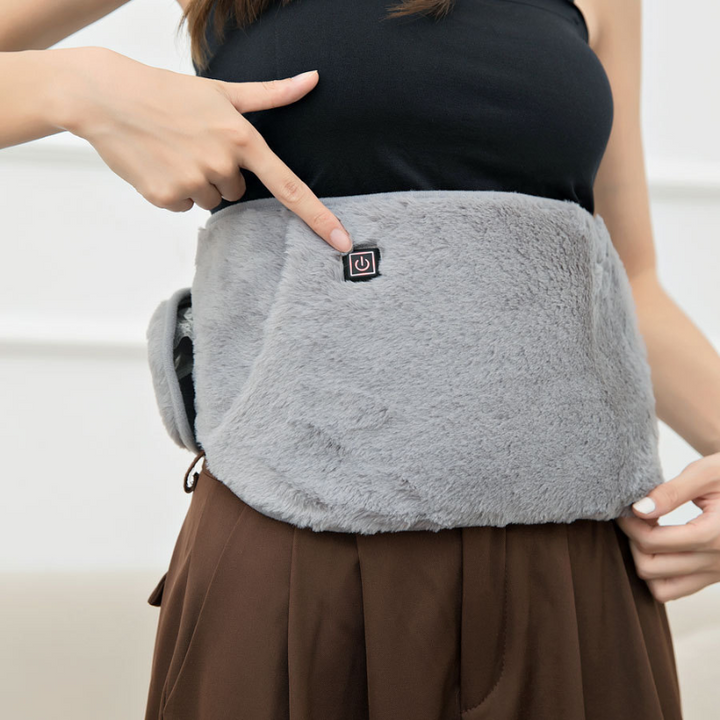 Women's Heat Belt – Rechargeable Abdominal Warmer for Lower Abdominal Discomfort