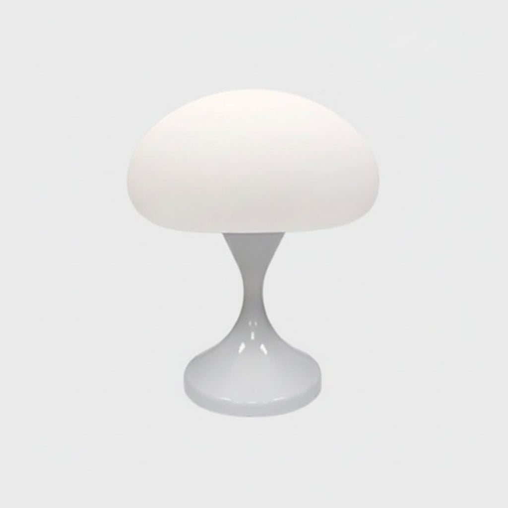 Jellyfish-Shaped Silicone Night Light Cream