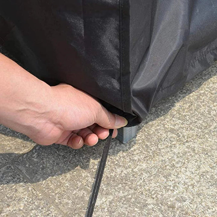 Gartenmöbelabdeckung wasserdicht UV-beständiges Polyester