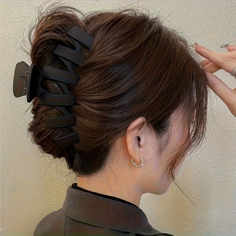 11-piece hair clip set for women