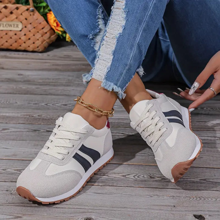Women's Sneakers with Modern Design