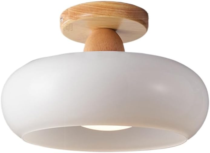 LED ceiling light in Scandinavian style – Minimalist, elegant &amp; energy-saving