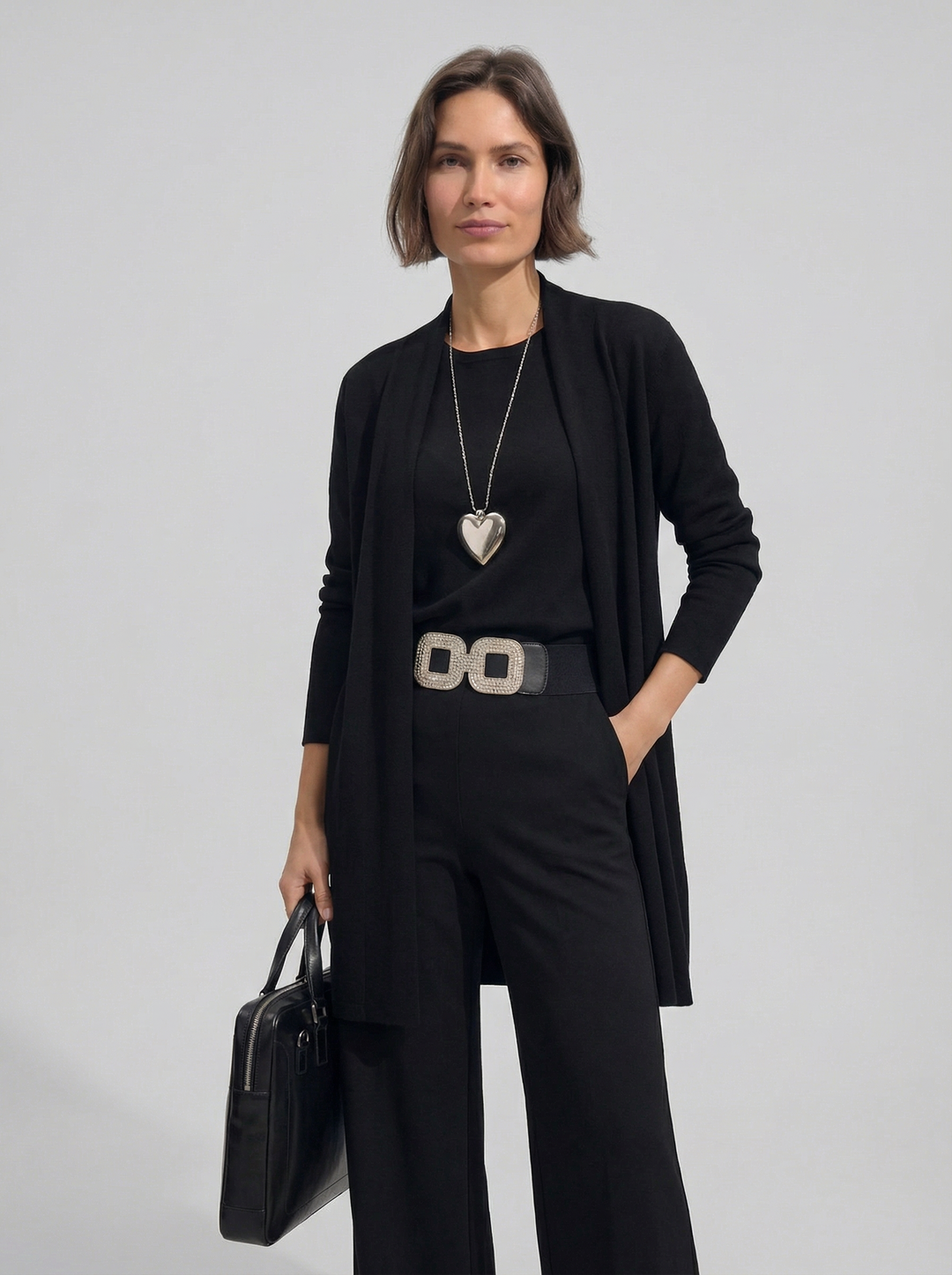 Women's Elegant Comfortable Two-Piece Set