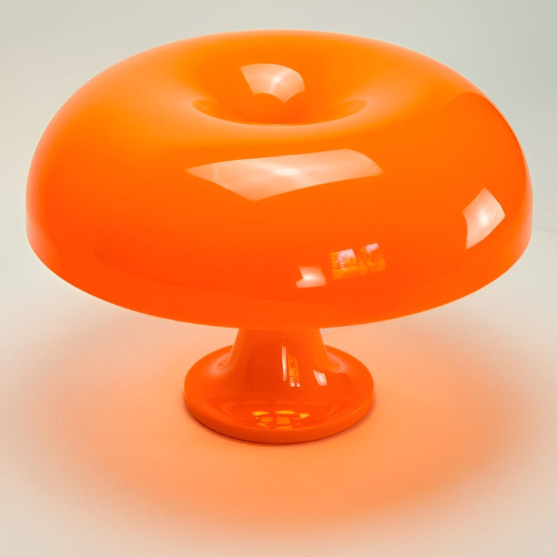 Mushroom table lamp – Retro LED lamp dimmable with USB &amp; three color modes