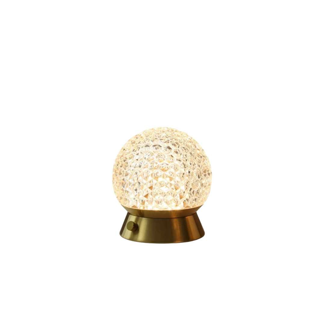 Wireless Dimmable Table Lamp for Living Room