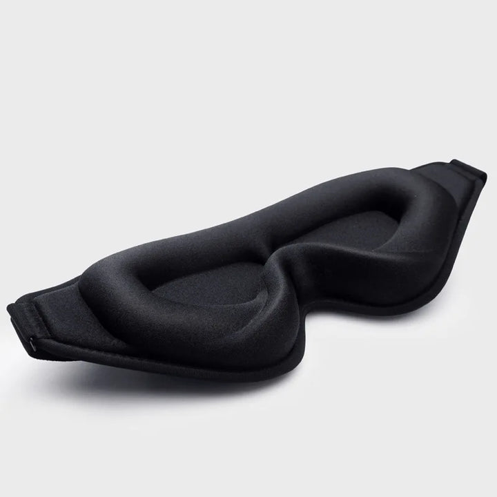3D sleep mask for women – memory foam eye mask
