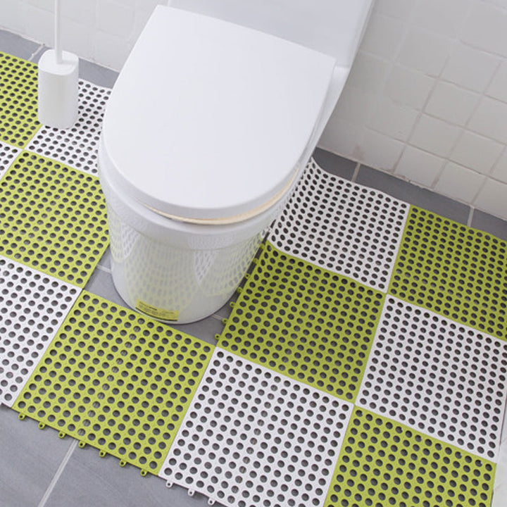 Seamable anti-slip bathroom mat – Safe, versatile &amp; customizable