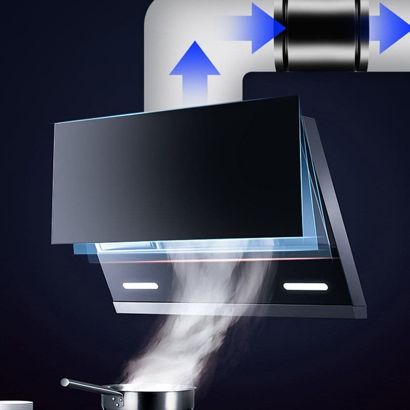 Quiet exhaust fan with strong suction power – ideal for kitchen &amp; bathroom