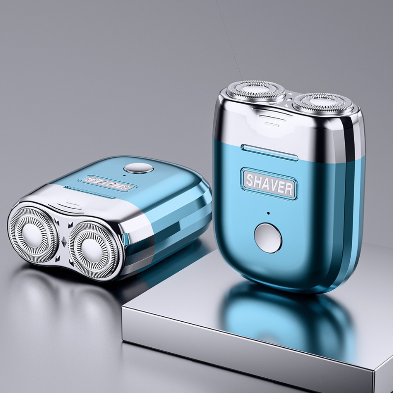 Portable Mini Shaver – Compact Electric Shaver for Smooth Skin