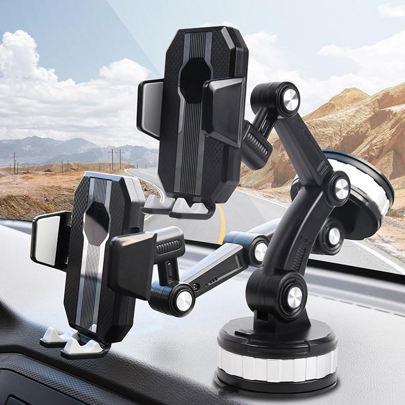 360° Super Adsorption Smartphone Car Mount