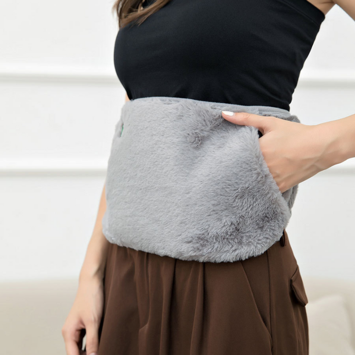 Women's Heat Belt – Rechargeable Abdominal Warmer for Lower Abdominal Discomfort