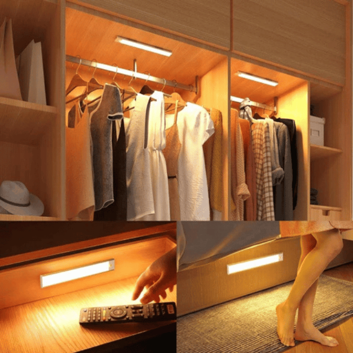 Automatic LED sensor light - Automatic light for everyday life