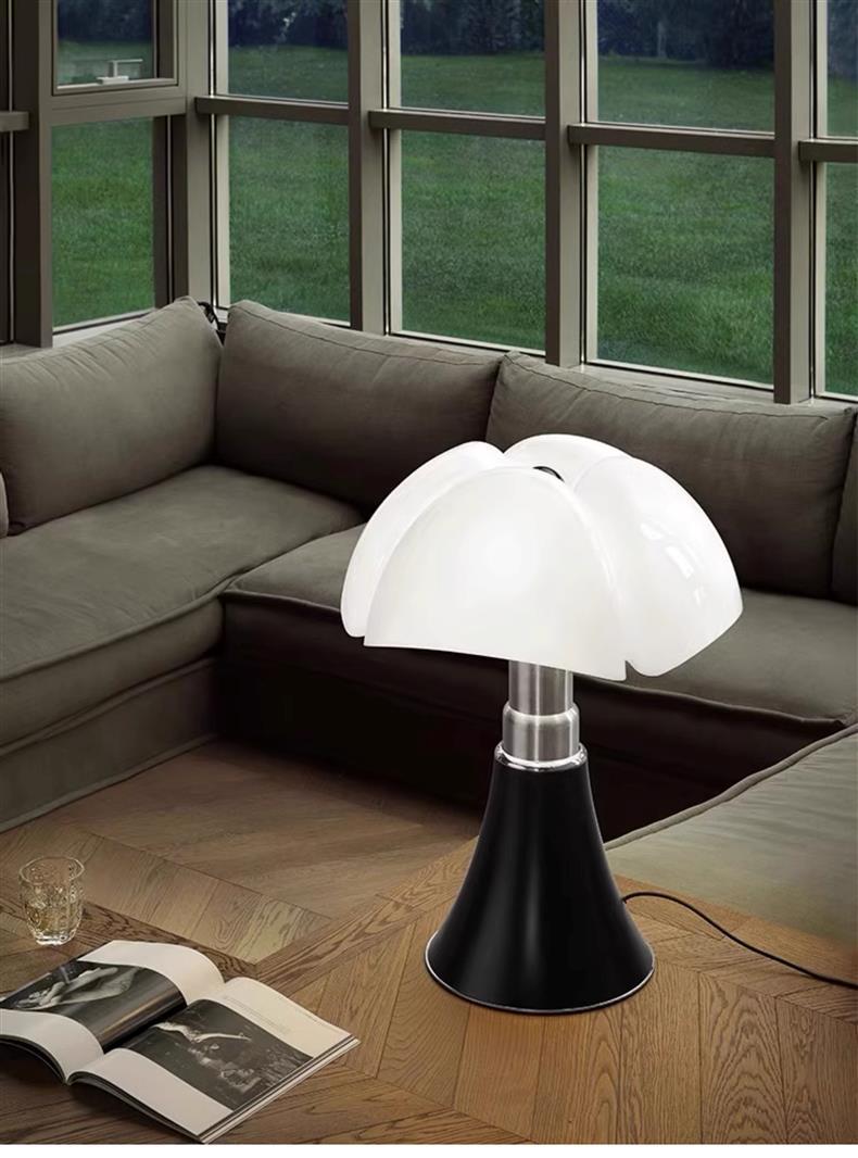 Table Lamp Italian Designer Bat Style